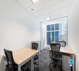 Coworking Space in Marina Boulevard,Singapore