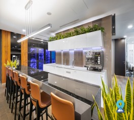 Coworking Space in Marina Boulevard,Singapore