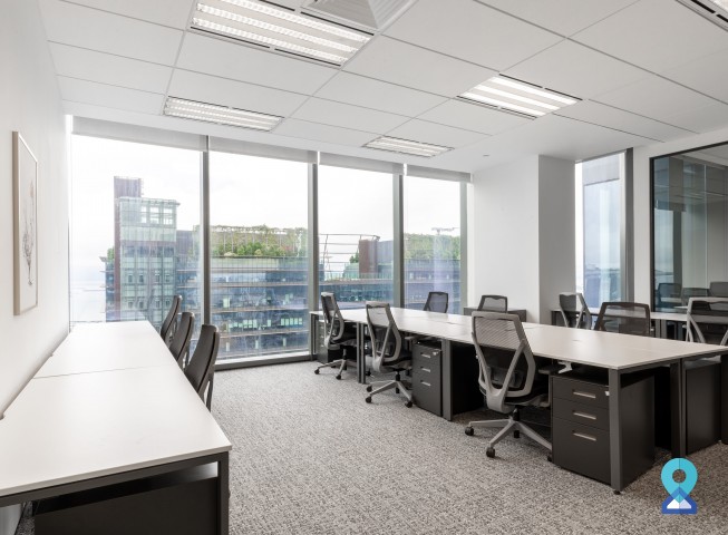 Coworking Space in Marina View,Singapore