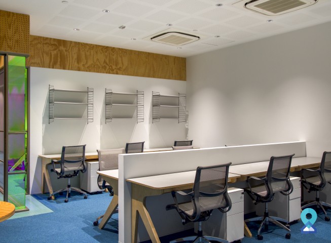 Coworking Space in Robinson Road,Singapore