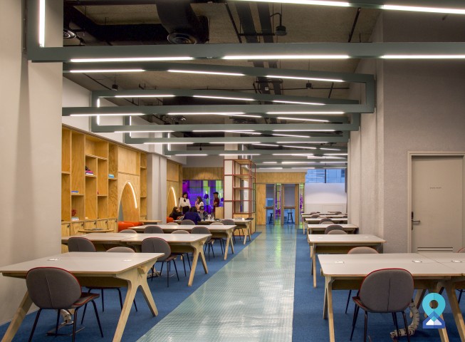 Coworking Space in Robinson Road,Singapore