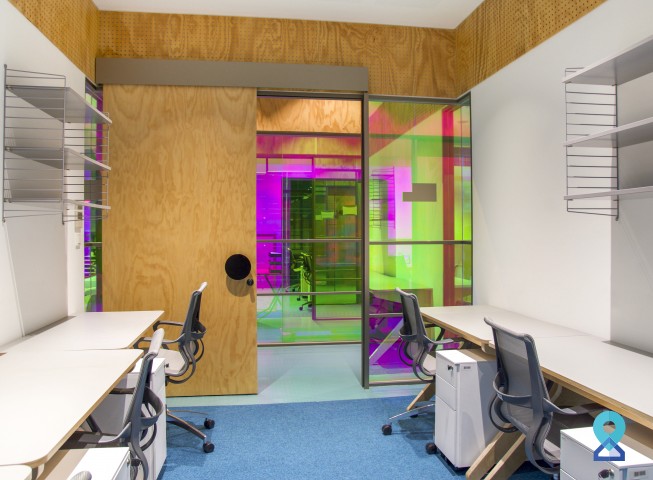 Coworking Space in Robinson Road,Singapore