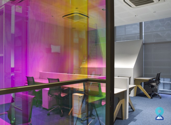 Coworking Space in Robinson Road,Singapore