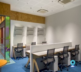 Coworking Space in Robinson Road,Singapore