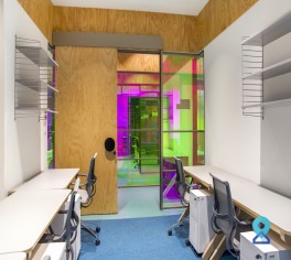 Coworking Space in Robinson Road,Singapore