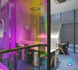 Coworking Space in Robinson Road,Singapore