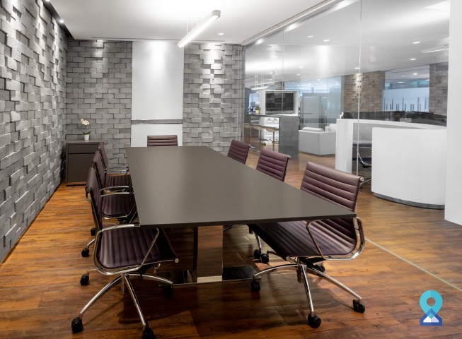 Coworking Space in Robinson Road,Singapore