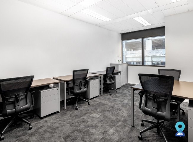 Coworking Space in Robinson Road,Singapore