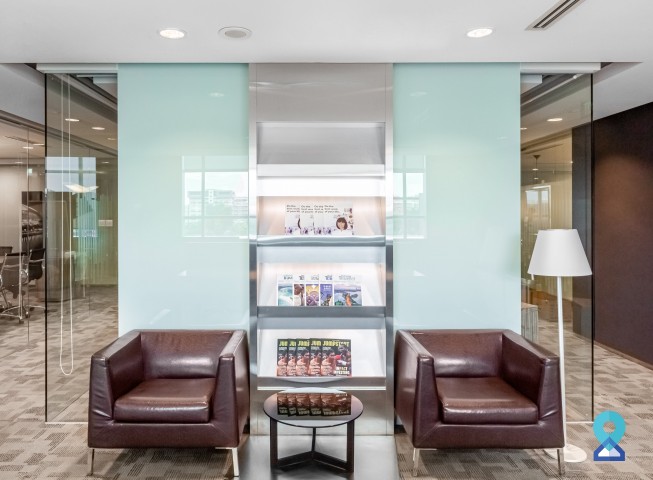 Coworking Space in Tampines Avenue,Singapore