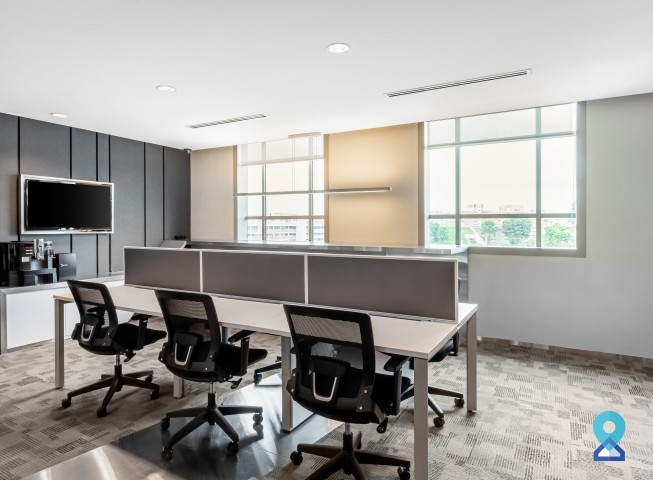 Coworking Space in Tampines Avenue,Singapore