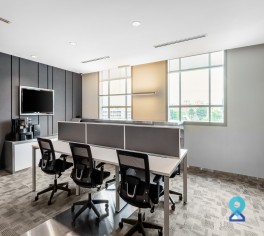 Coworking Space in Tampines Avenue,Singapore