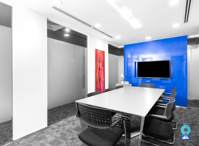 Coworking Space in Fusionopolis Place,Singapore