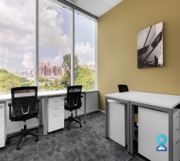 Coworking Space in Fusionopolis Place,Singapore