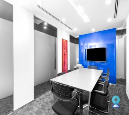 Coworking Space in Fusionopolis Place,Singapore