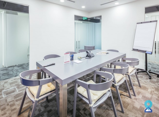Coworking Space in Changi Business Park,Singapore