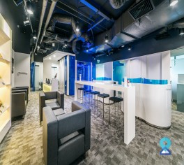 Coworking Space in Changi Business Park,Singapore