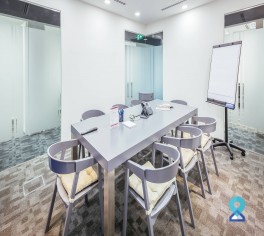 Coworking Space in Changi Business Park,Singapore