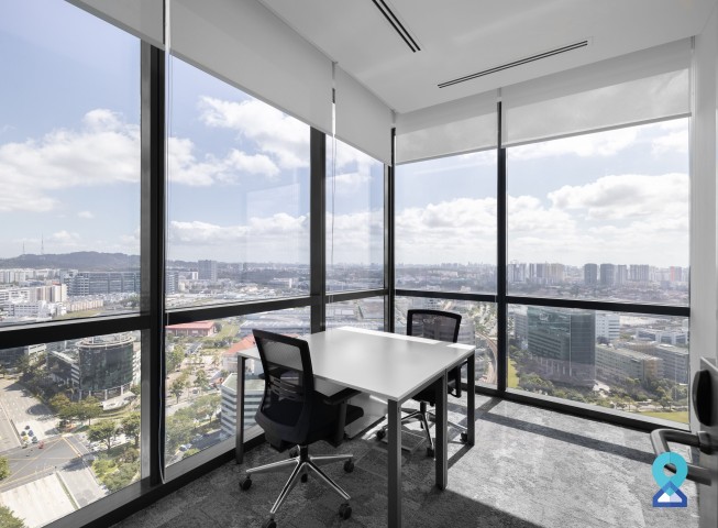 Coworking Space in Venture Drive,Singapore