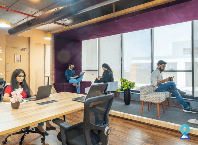 Coworking Space in Vastrapur,Ahmedabad