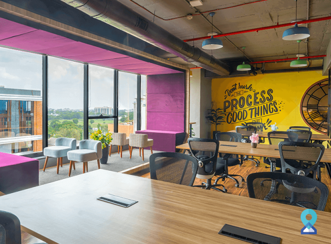 Coworking Space in Vastrapur,Ahmedabad