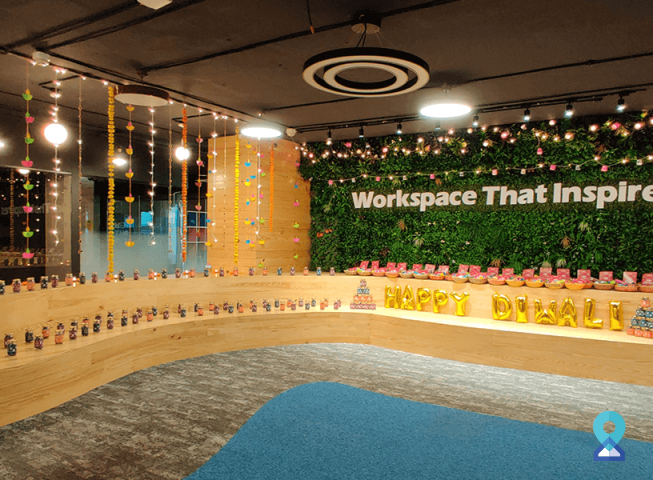 Coworking Space in Vastrapur,Ahmedabad