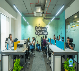 Coworking Space in Vastrapur,Ahmedabad