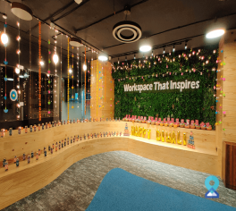 Coworking Space in Vastrapur,Ahmedabad