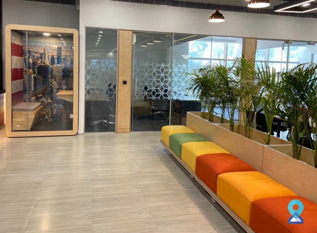 Coworking Space in M.G Road Metro Station,Gurgaon