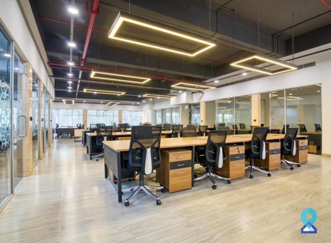 Coworking Space in M.G Road Metro Station,Gurgaon