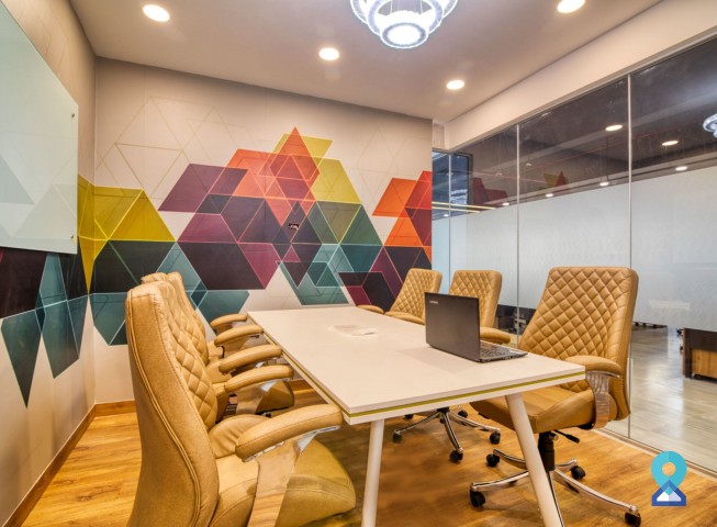 Coworking Space in M.G Road Metro Station,Gurgaon