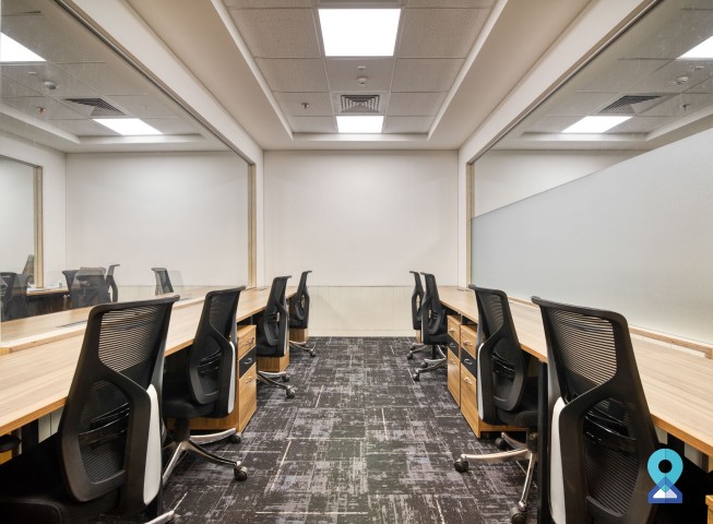 Coworking Space in M.G Road Metro Station,Gurgaon