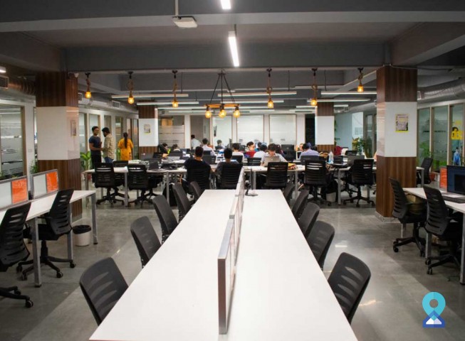 Coworking Space in M.G Road Metro Station,Gurgaon