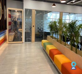 Coworking Space in M.G Road Metro Station,Gurgaon