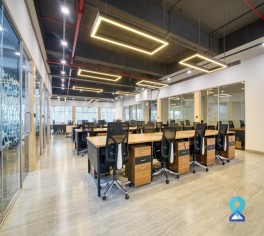 Coworking Space in M.G Road Metro Station,Gurgaon
