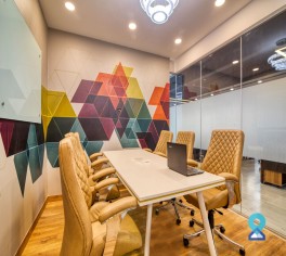 Coworking Space in M.G Road Metro Station,Gurgaon