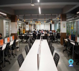 Coworking Space in M.G Road Metro Station,Gurgaon