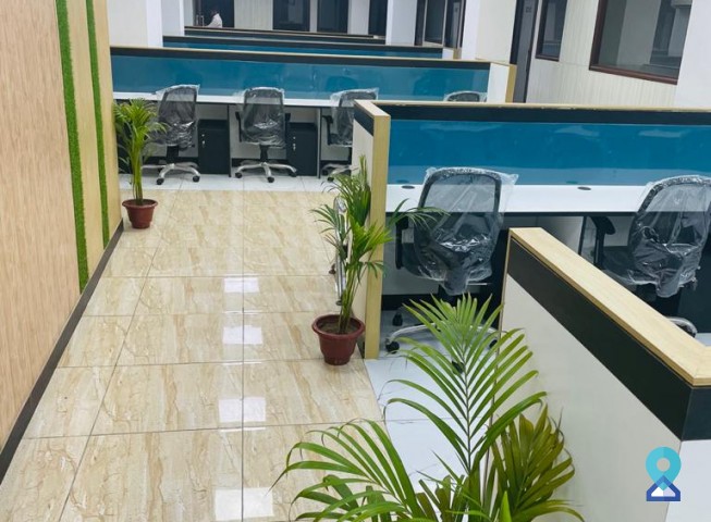 Coworking Space in Mohan Cooperative,Delhi