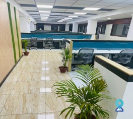 Coworking Space in Mohan Cooperative,Delhi