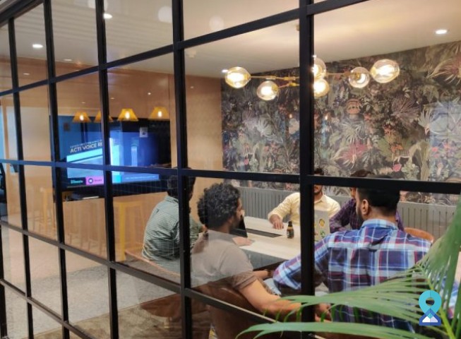 Coworking Space in Connaught Place,Delhi