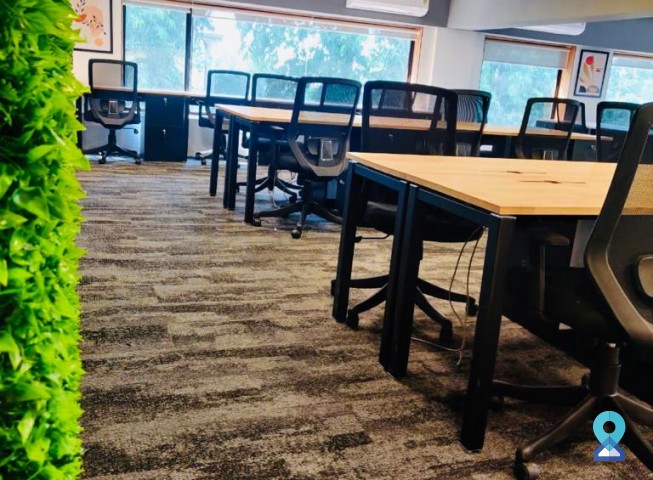 Coworking Space in Connaught Place,Delhi