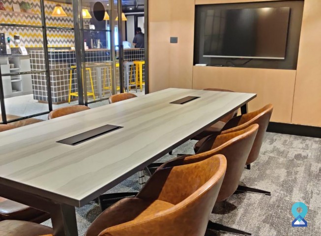 Coworking Space in Connaught Place,Delhi