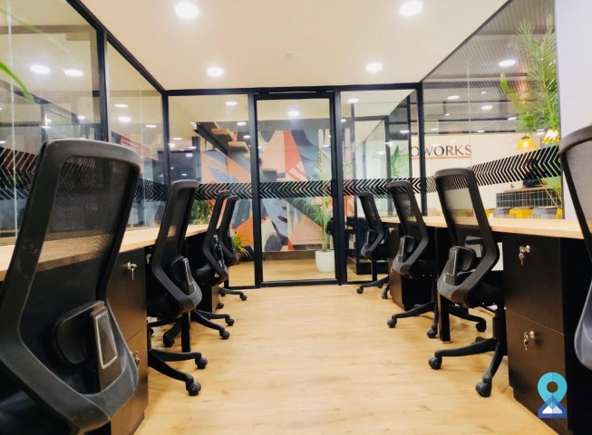Coworking Space in Connaught Place,Delhi