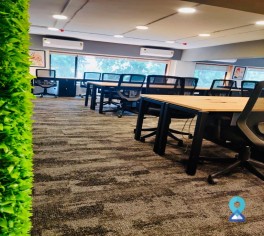 Coworking Space in Connaught Place,Delhi