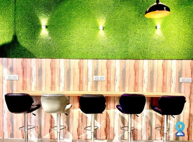 Coworking Space in Sector 2,Noida