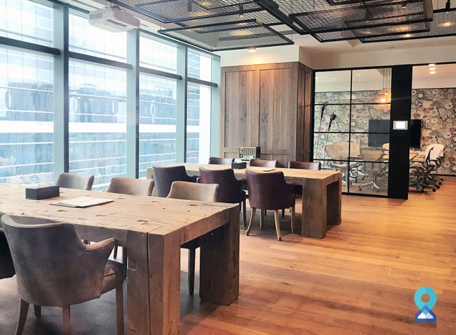Coworking Space in Cecil Street,Singapore