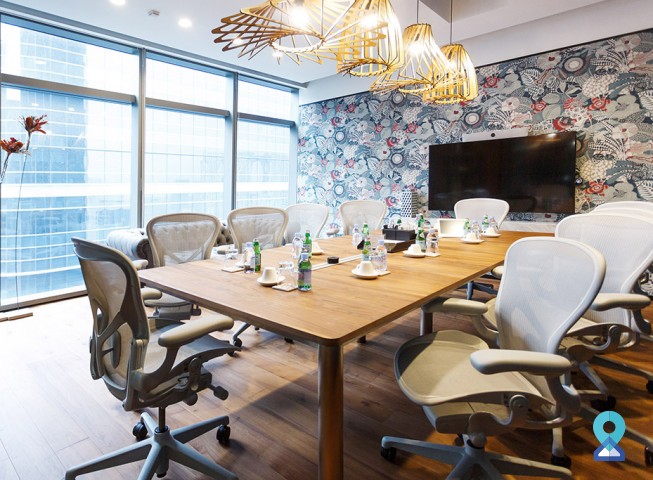 Coworking Space in Cecil Street,Singapore