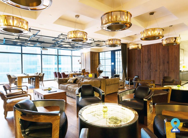 Coworking Space in Cecil Street,Singapore