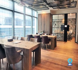 Coworking Space in Cecil Street,Singapore