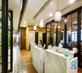 Coworking Space in Cecil Street,Singapore