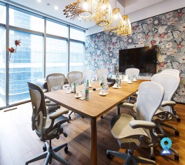 Coworking Space in Cecil Street,Singapore